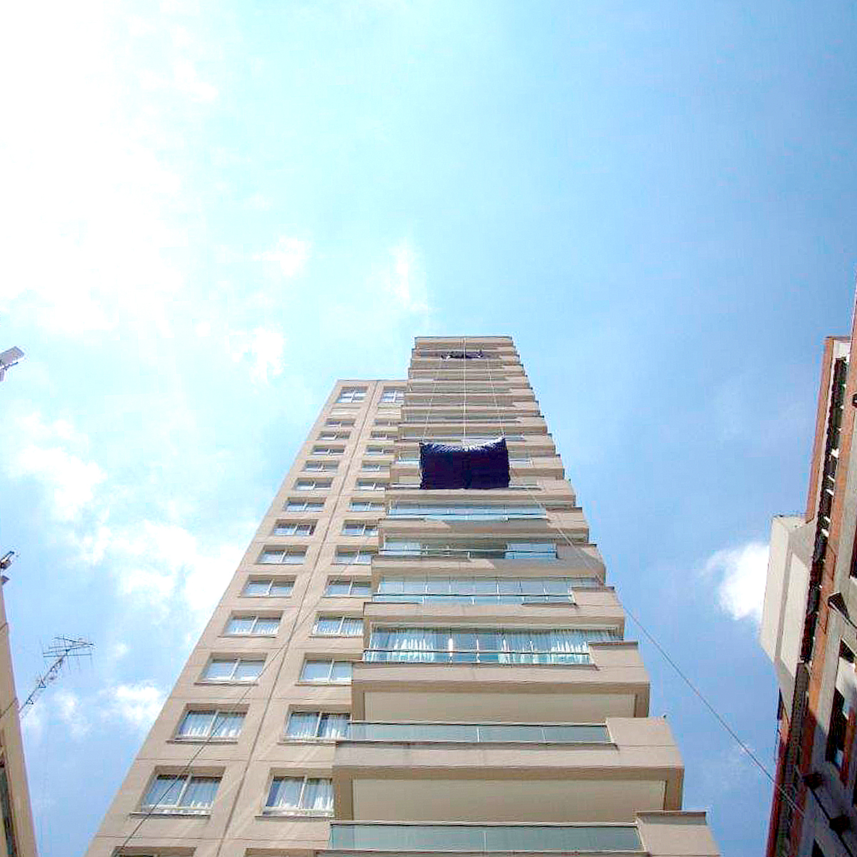 Serviço de Içamentos