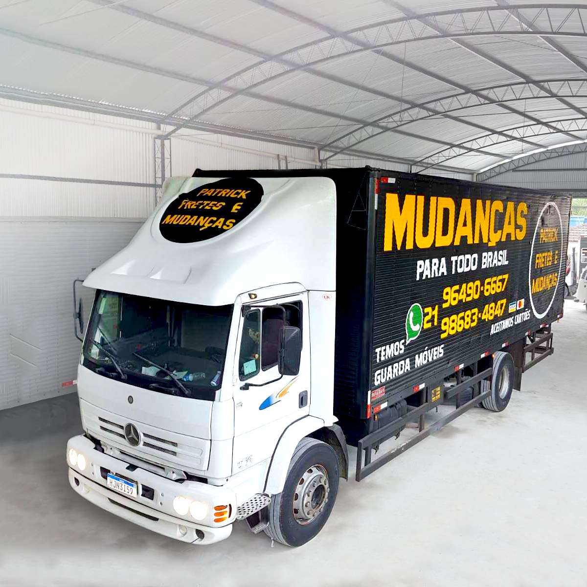 Serviço de Mudanças